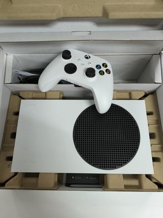 Xbox Series S 512GB + Controller Originale