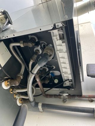 Caldaia a condensazione Ariston Clas One 24 FF