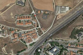 Terreno en venta en Simancas