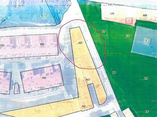 Terreno en venta en Simancas