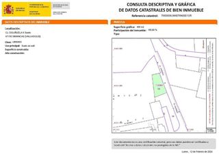 Terreno en venta en Simancas