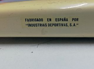 Raqueta Tenis Dunlop Pioneer Madera