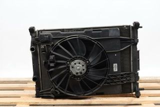 Radiador agua renault scenic 1.5 dynamique 119969