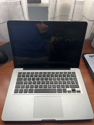 MacBook Pro 13 2010/2011 Plata AVERIADO no funcion