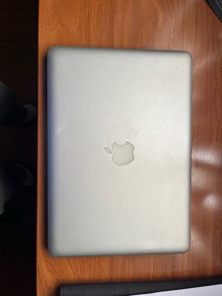 MacBook Pro 13 2010/2011 Plata AVERIADO no funcion