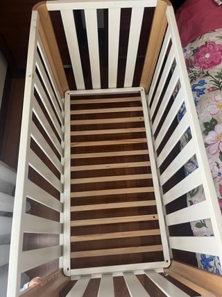 Cuna Cotinfant Doco 60x120