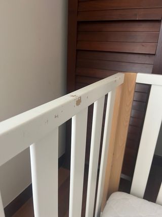 Cuna Cotinfant Doco 60x120