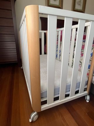 Cuna Cotinfant Doco 60x120