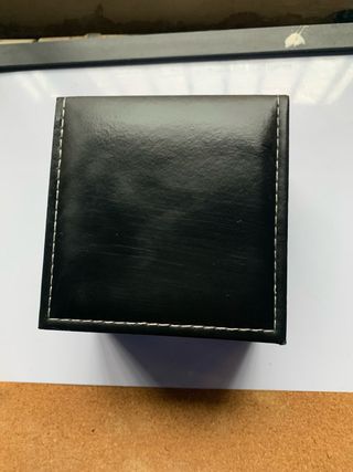 Reloj de pulsera elegante