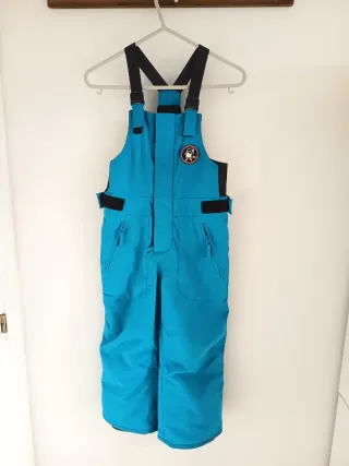 Peto esquí Quiksilver niño 4-6 años