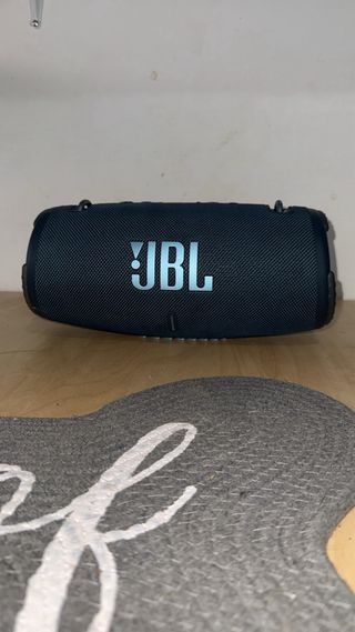 Altavoz JBL Xtreme 3 Bluetooth azul