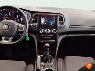 Renault Megane Business Blue dCi 85 kW (115CV)