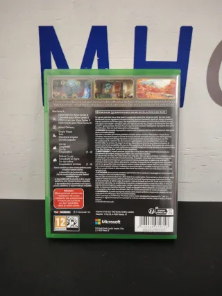 Trine 5: A Clockwork Conspiracy Xbox Series X/One