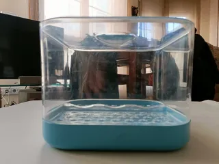 Esterilizador Suavinex Microondas