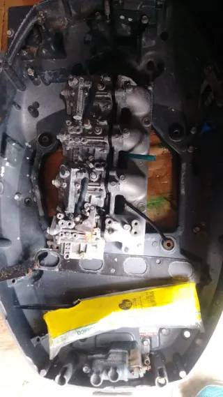 Despiece fueraborda 80cv 4tiempo