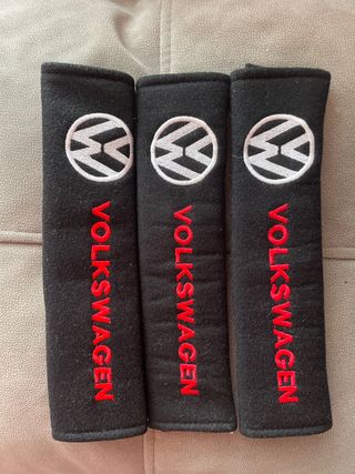 Cubrecinturones Volkswagen (3 unidades)