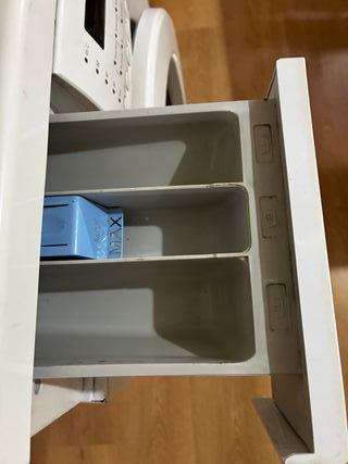 Lavadora LG Blanca 7kg