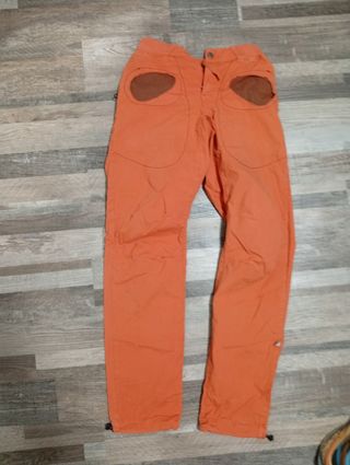 Pantalón escalada e9