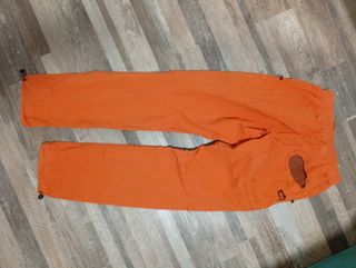 Pantalón escalada e9