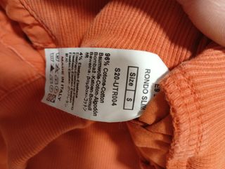 Pantalón escalada e9