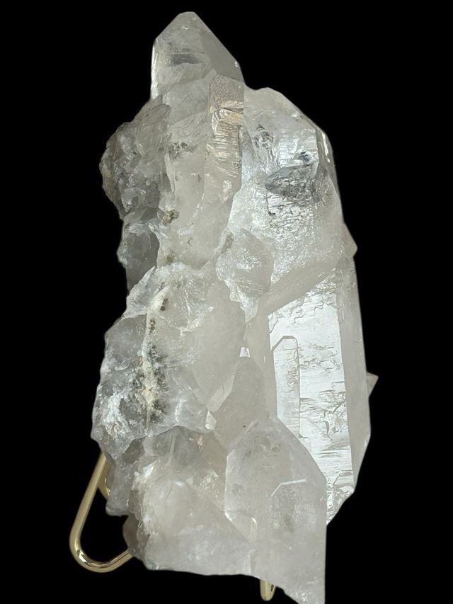 Drusa di Quarzo Trasparente 480g