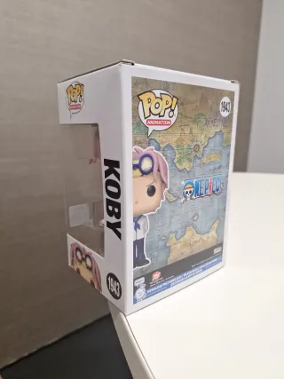 Funko Pop! Koby 1943 One Piece Animation Expo