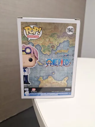 Funko Pop! Koby 1943 One Piece Animation Expo