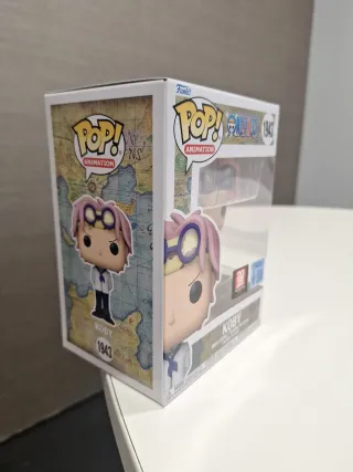 Funko Pop! Koby 1943 One Piece Animation Expo