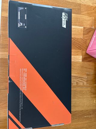 Teclado Mecánico RK M75 Gaming