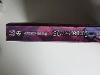 Los Futbolísimos 12: El misterio del obelisco m...