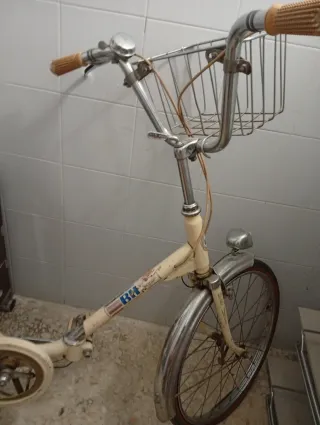 Bicicleta BH Clásica Vintage