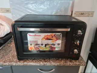Vendo horno Moulinex