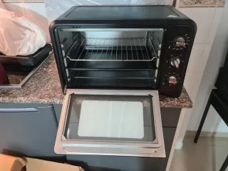 Vendo horno Moulinex