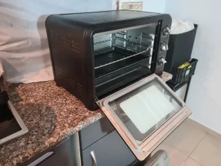 Vendo horno Moulinex