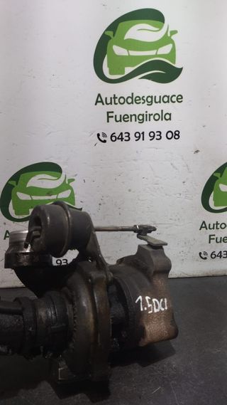 TURBO MEGANE -KANGOO- SCENIC 2 1.5DCI REF 478276H3