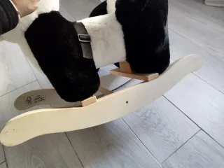 Oso Panda Balancín Peluche