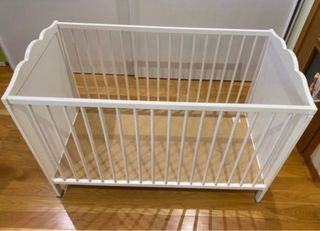 Cuna Ikea Blanca