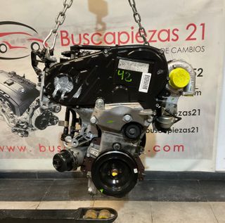 Motor Opel Astra J 2.0 Cdti (A20DTH)
