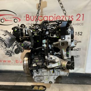 Motor Opel Astra J 2.0 Cdti (A20DTH)