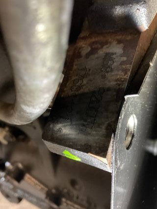 Motor Opel Astra J 2.0 Cdti (A20DTH)