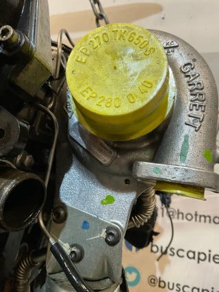 Motor Opel Astra J 2.0 Cdti (A20DTH)