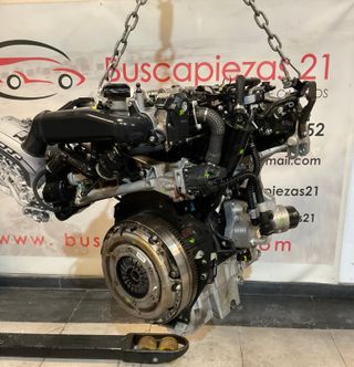 Motor Opel Astra J 2.0 Cdti (A20DTH)