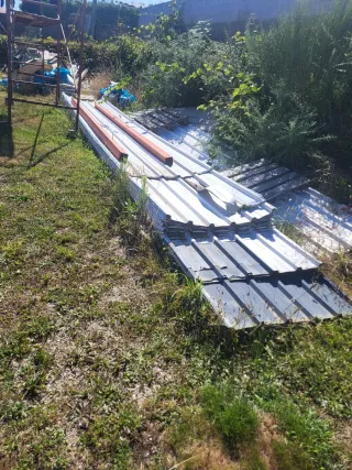 Material Estructura Metálica