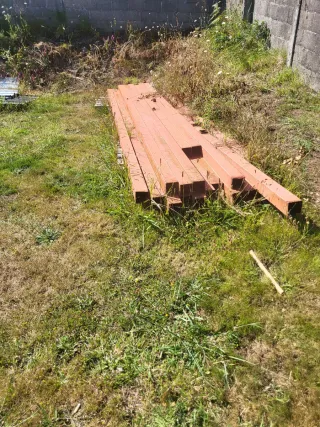 Material Estructura Metálica