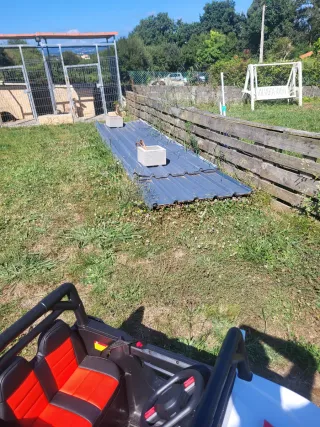 Material Estructura Metálica