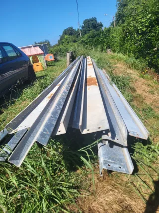 Material Estructura Metálica