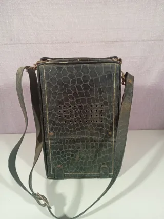 Radio Shaun Transistor Solid State