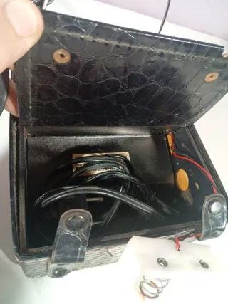 Radio Shaun Transistor Solid State