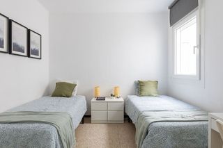 Ático en alquiler en Sant Pere en Terrassa