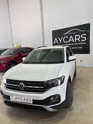 Volkswagen T-Cross 2020